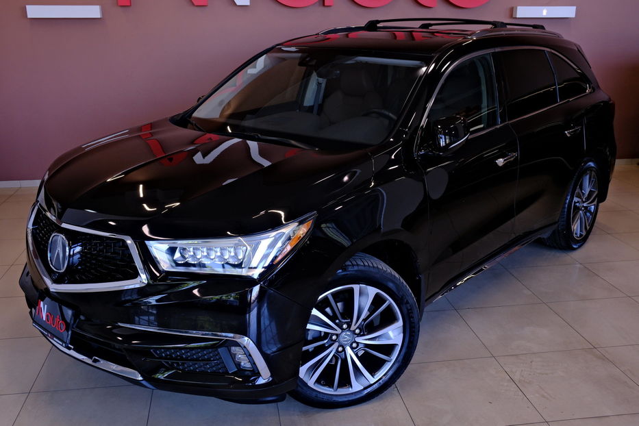 Продам Acura MDX 2017 года в Одессе