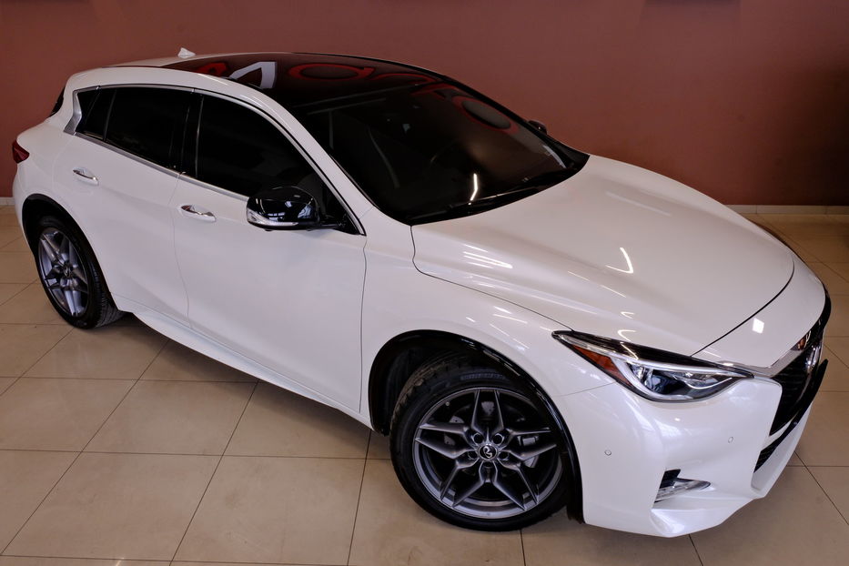 Продам Infiniti QX30 2017 года в Одессе