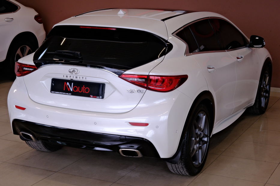 Продам Infiniti QX30 2017 года в Одессе