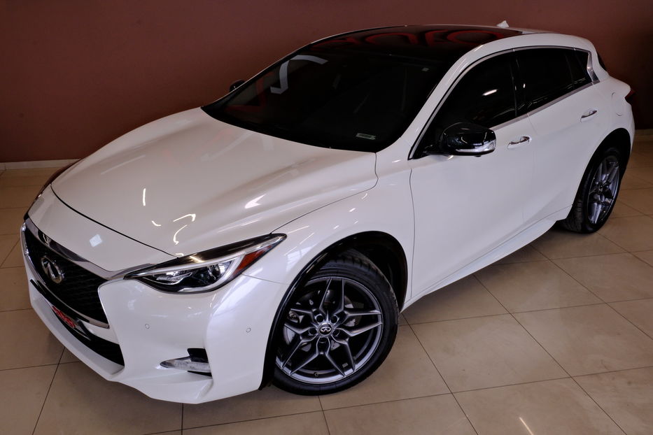 Продам Infiniti QX30 2017 года в Одессе