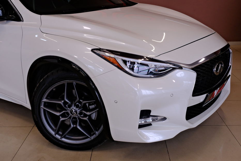 Продам Infiniti QX30 2017 года в Одессе