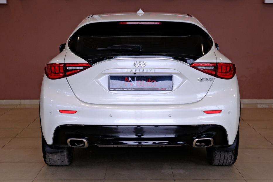 Продам Infiniti QX30 2017 года в Одессе