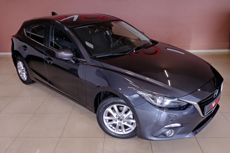 Продам Mazda 3 2015 года в Одессе