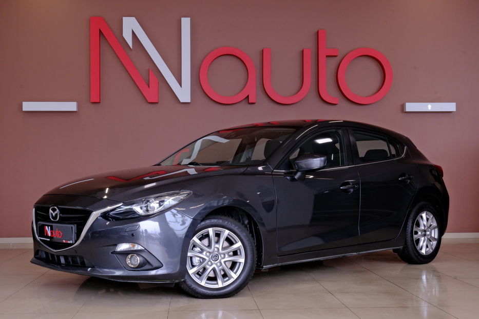 Продам Mazda 3 2015 года в Одессе