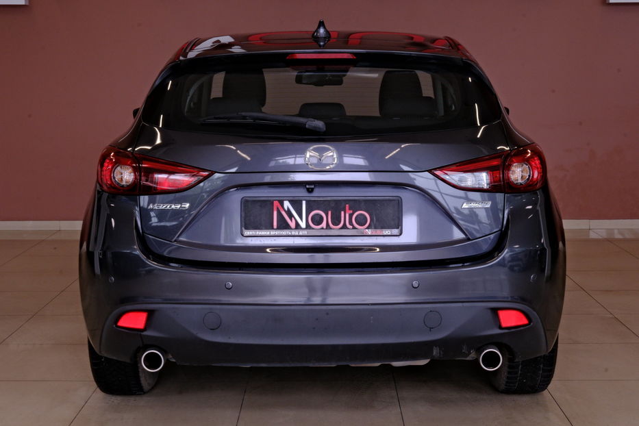 Продам Mazda 3 2015 года в Одессе