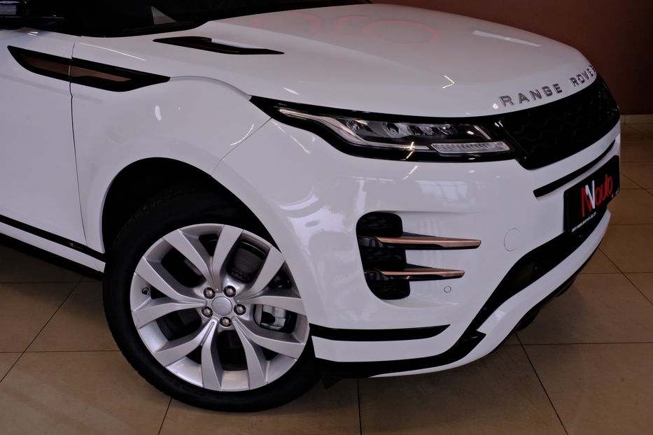 Продам Land Rover Range Rover Evoque 2021 года в Одессе