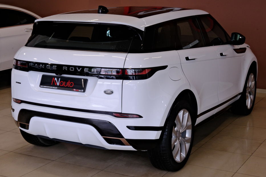 Продам Land Rover Range Rover Evoque 2021 года в Одессе