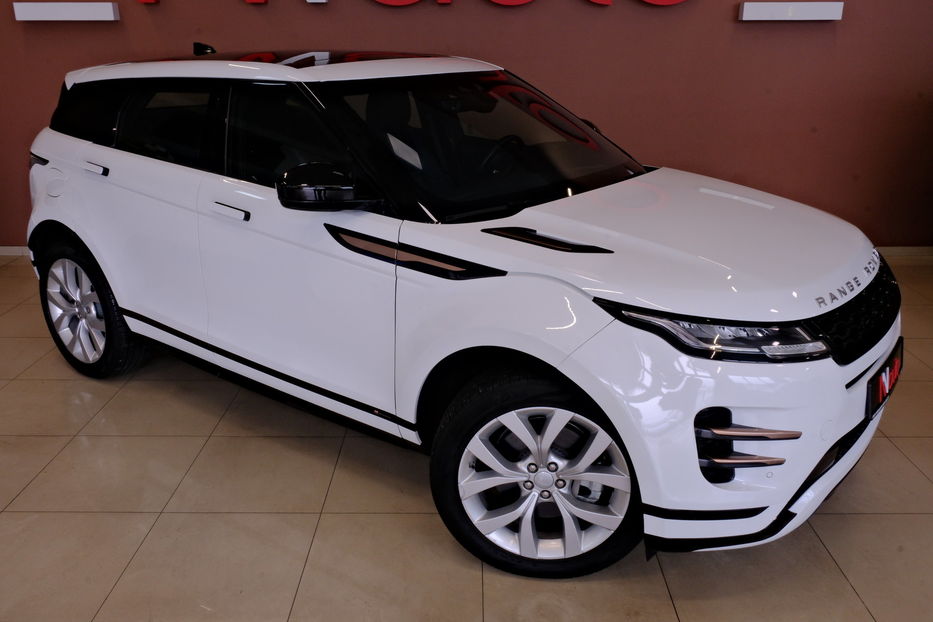 Продам Land Rover Range Rover Evoque 2021 года в Одессе