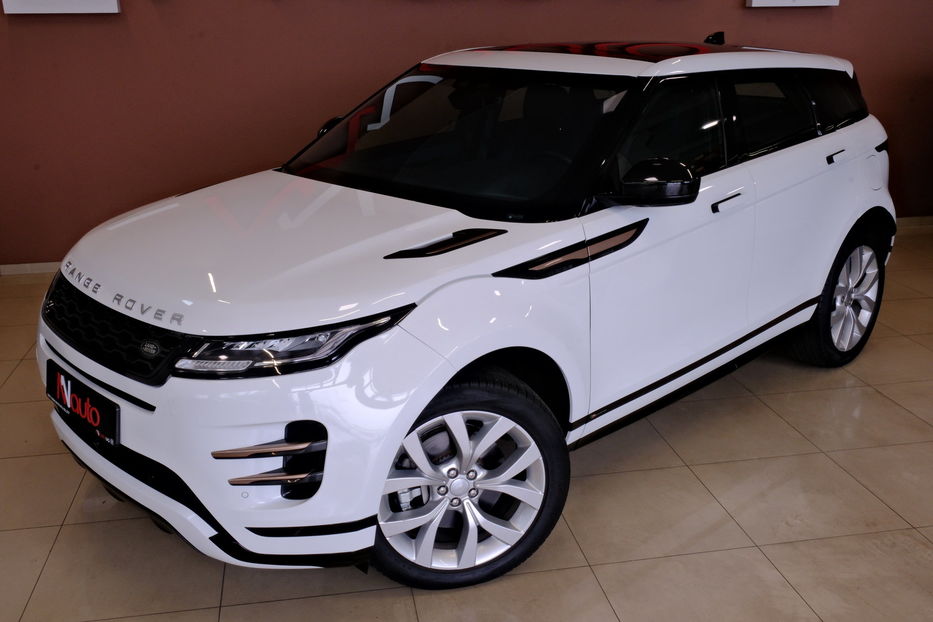 Продам Land Rover Range Rover Evoque 2021 года в Одессе
