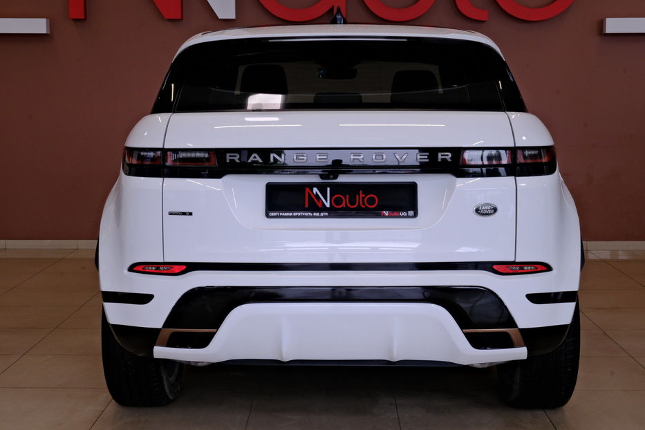 Продам Land Rover Range Rover Evoque 2021 года в Одессе