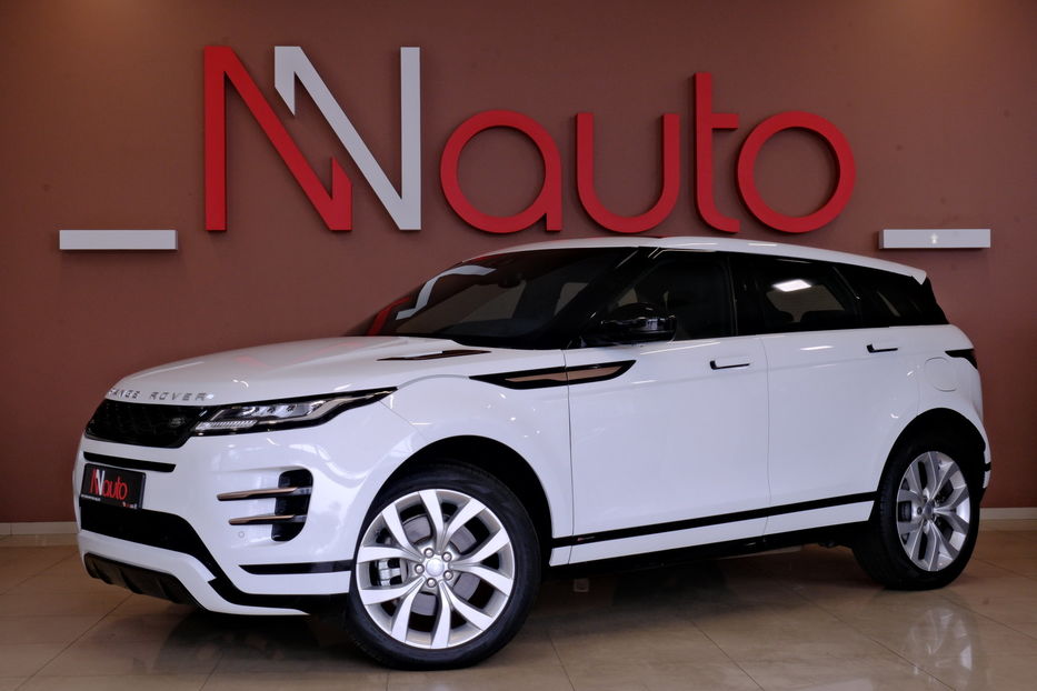 Продам Land Rover Range Rover Evoque 2021 года в Одессе