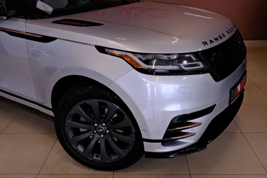 Продам Land Rover Velar 2018 года в Одессе