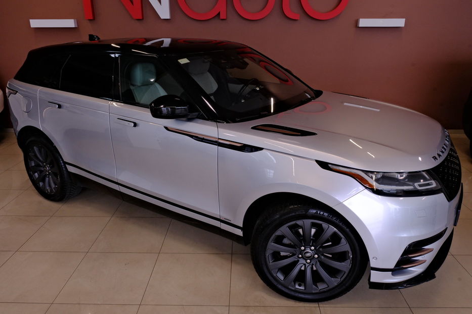 Продам Land Rover Velar 2018 года в Одессе