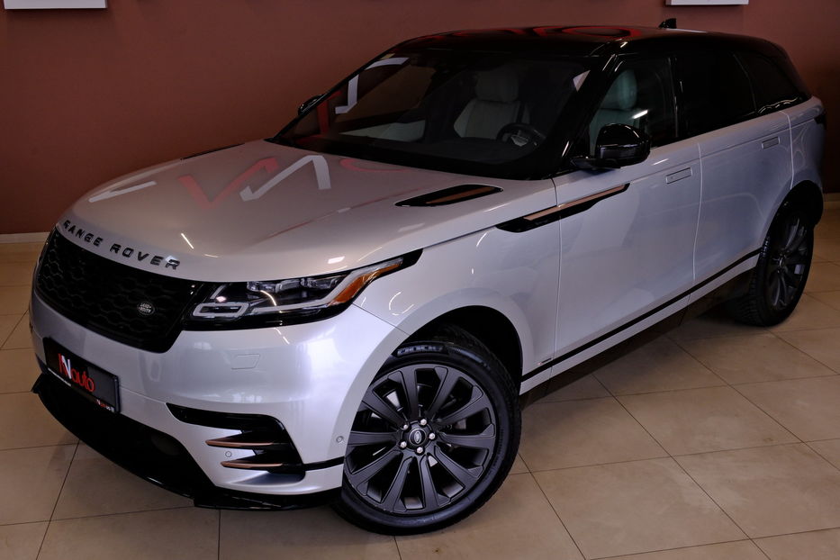 Продам Land Rover Velar 2018 года в Одессе