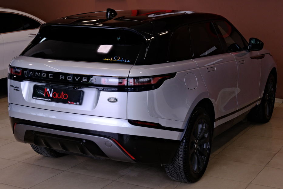 Продам Land Rover Velar 2018 года в Одессе