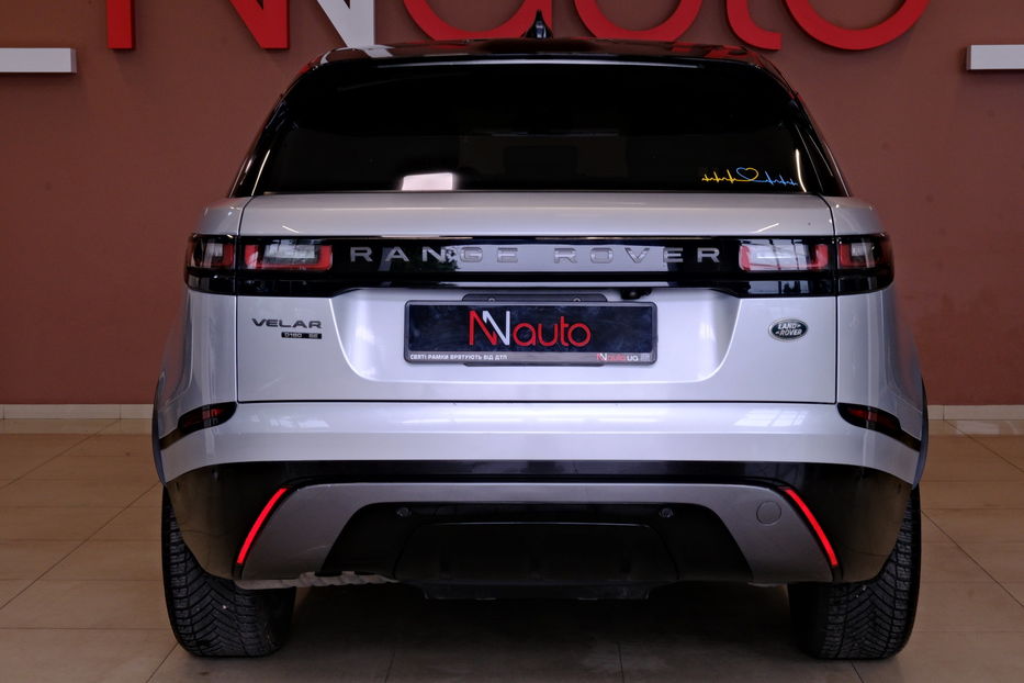 Продам Land Rover Velar 2018 года в Одессе