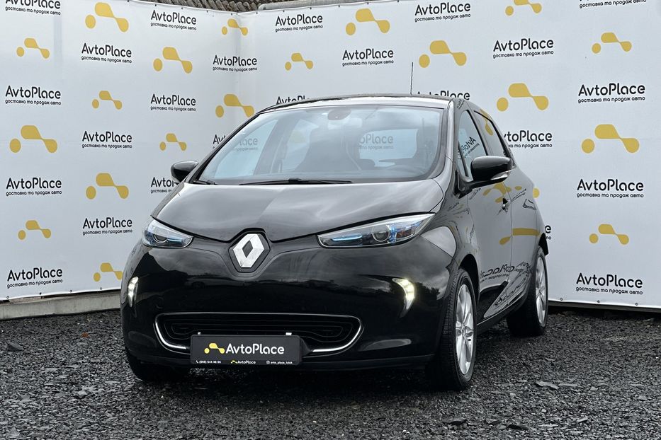 Продам Renault Zoe 2015 года в Луцке
