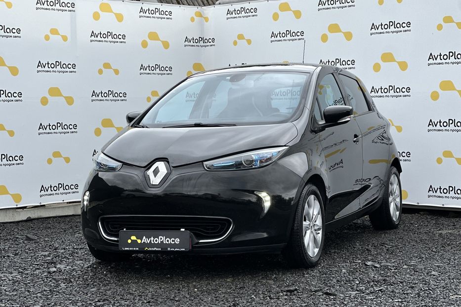 Продам Renault Zoe 2015 года в Луцке
