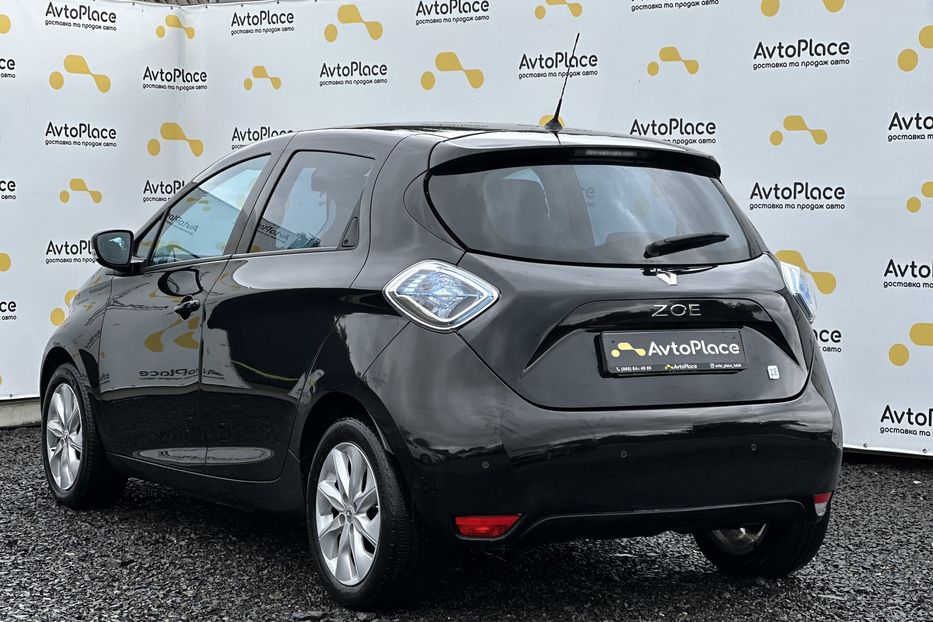 Продам Renault Zoe 2015 года в Луцке