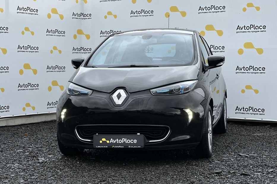 Продам Renault Zoe 2015 года в Луцке