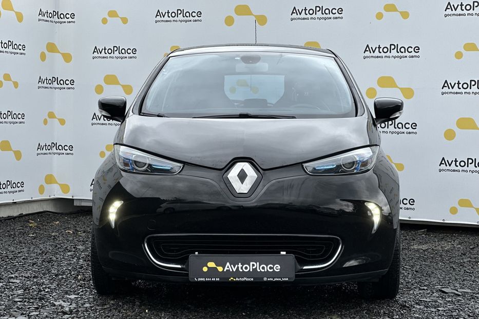 Продам Renault Zoe 2015 года в Луцке