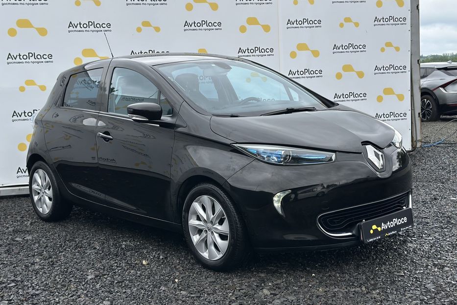 Продам Renault Zoe 2015 года в Луцке