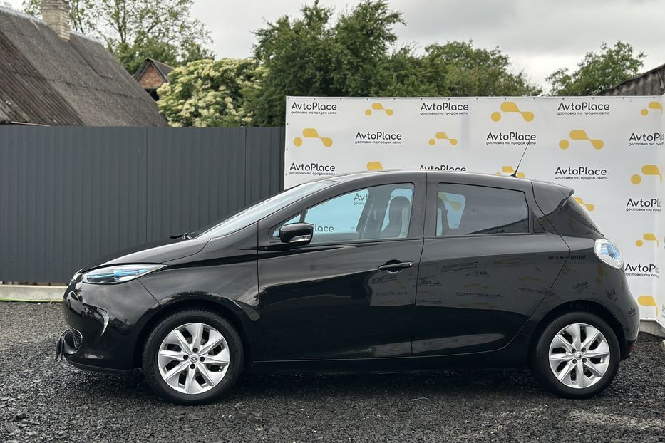 Продам Renault Zoe 2015 года в Луцке