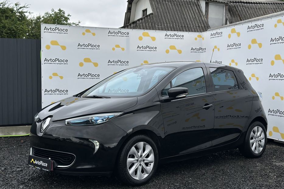 Продам Renault Zoe 2015 года в Луцке