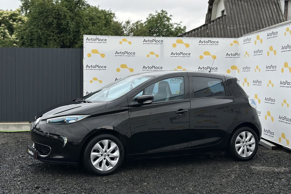 Продам Renault Zoe 2015 года в Луцке