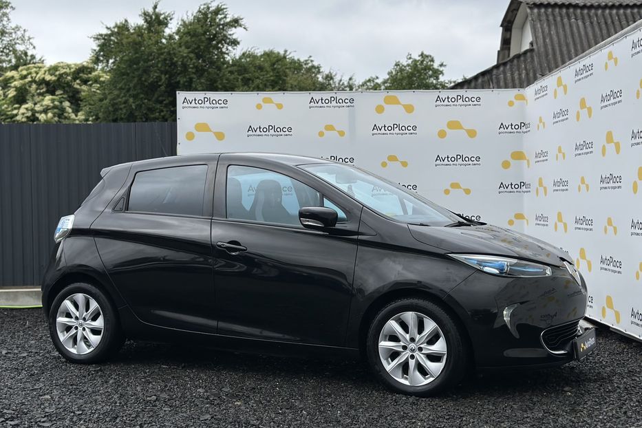 Продам Renault Zoe 2015 года в Луцке