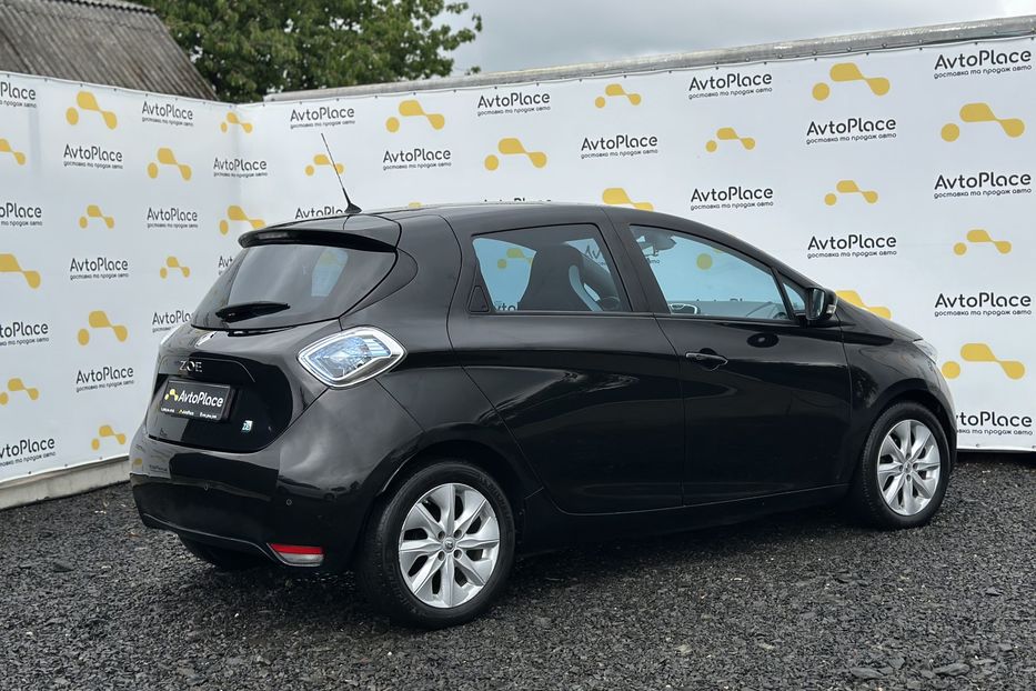Продам Renault Zoe 2015 года в Луцке
