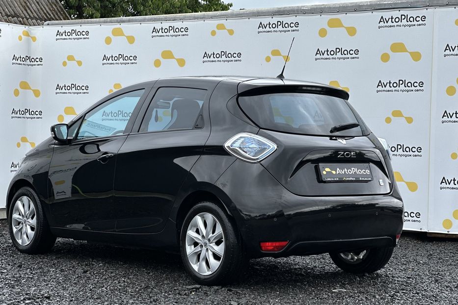 Продам Renault Zoe 2015 года в Луцке