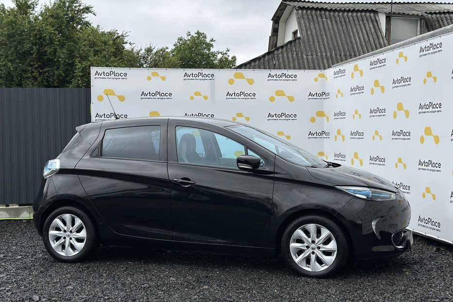 Продам Renault Zoe 2015 года в Луцке