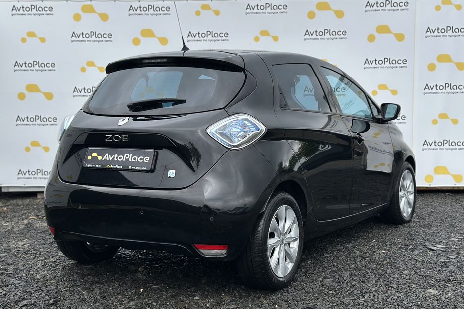Продам Renault Zoe 2015 года в Луцке