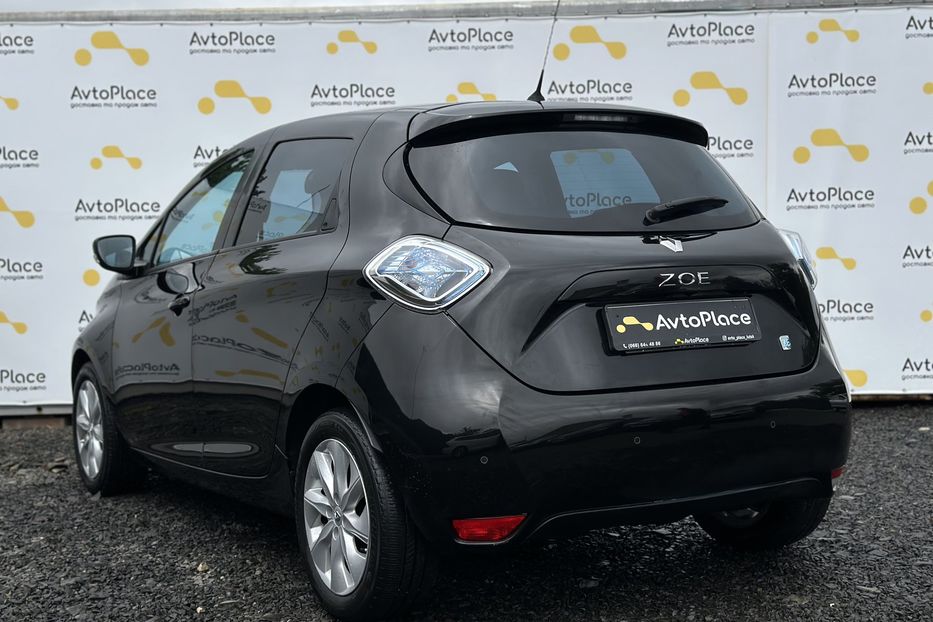 Продам Renault Zoe 2015 года в Луцке