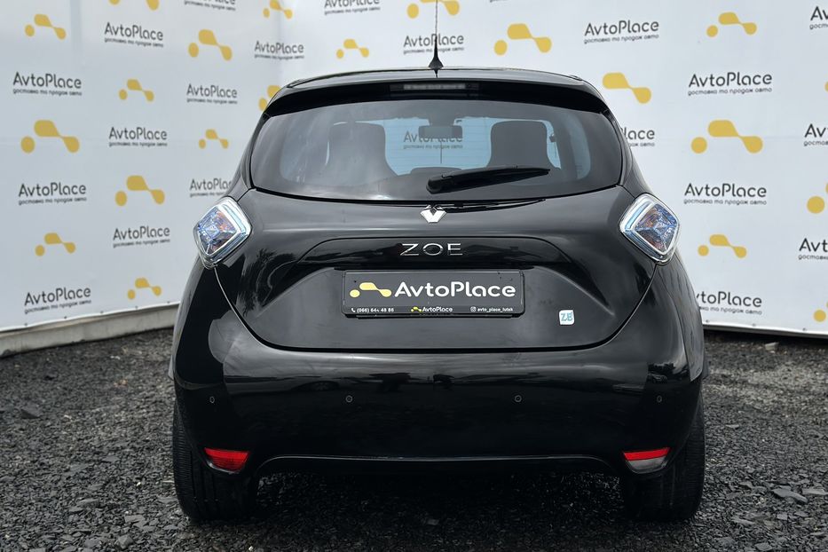Продам Renault Zoe 2015 года в Луцке