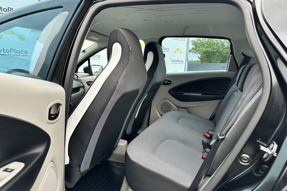 Продам Renault Zoe 2015 года в Луцке