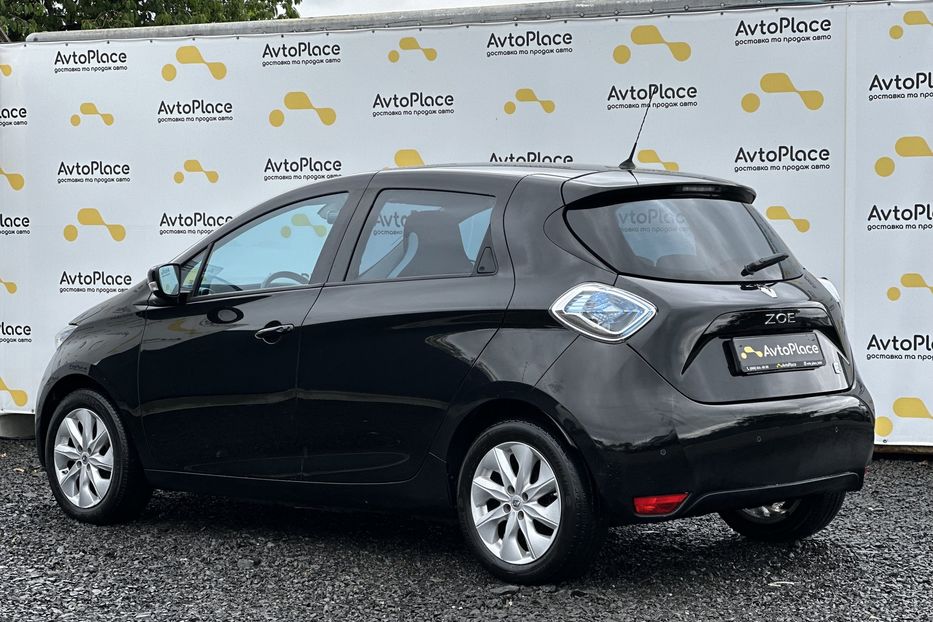 Продам Renault Zoe 2015 года в Луцке