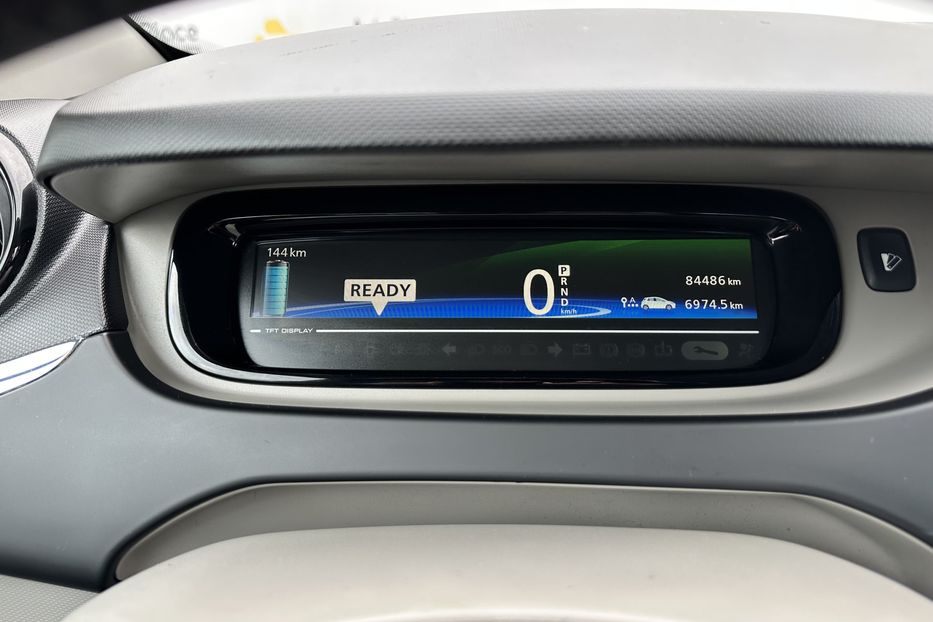 Продам Renault Zoe 2015 года в Луцке