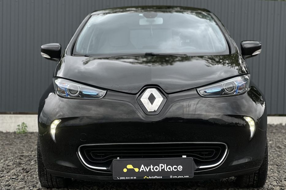 Продам Renault Zoe 2015 года в Луцке