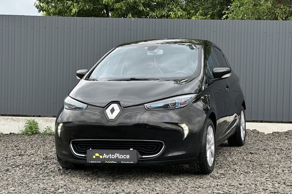 Продам Renault Zoe 2015 года в Луцке