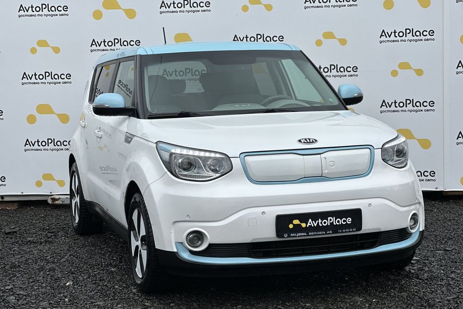 Продам Kia Soul 2015 года в Луцке