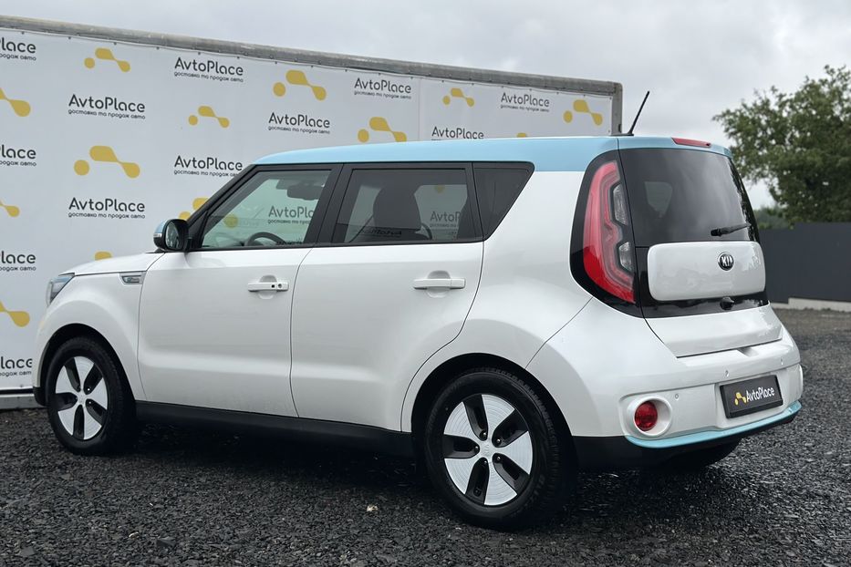 Продам Kia Soul 2015 года в Луцке