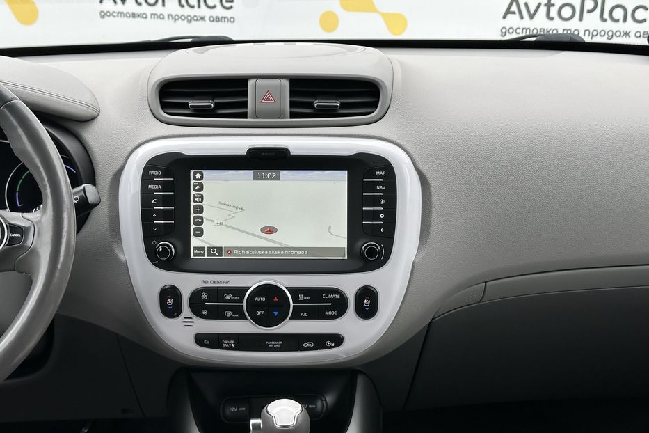 Продам Kia Soul 2015 года в Луцке