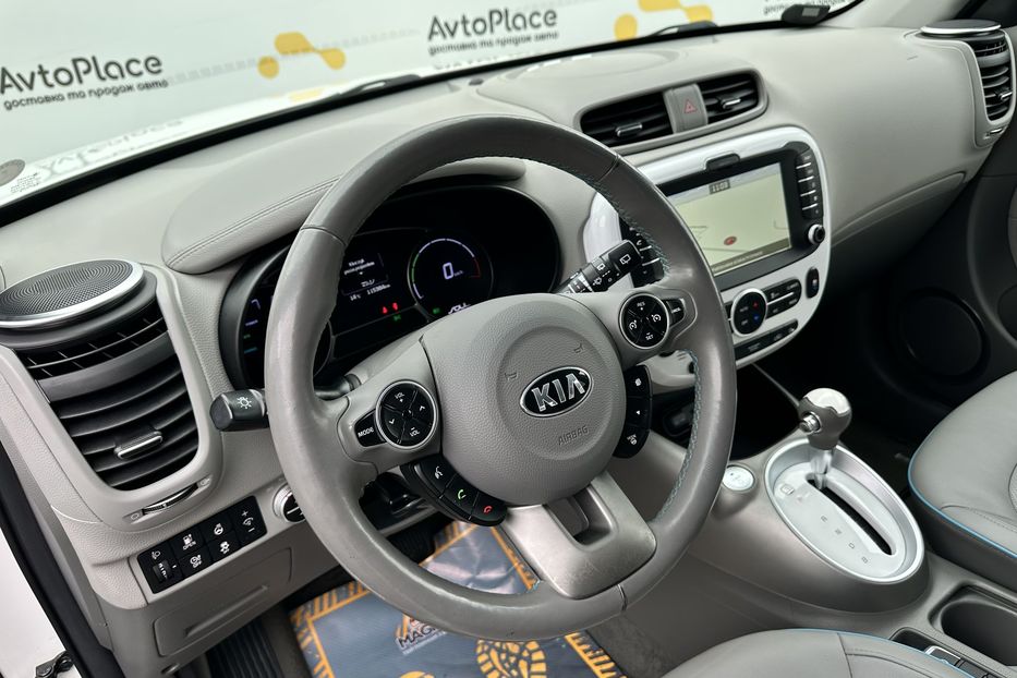 Продам Kia Soul 2015 года в Луцке