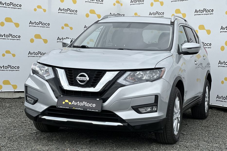 Продам Nissan Rogue SV 2016 года в Луцке