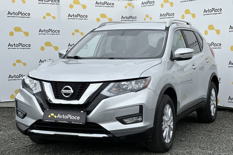 Продам Nissan Rogue SV 2016 года в Луцке