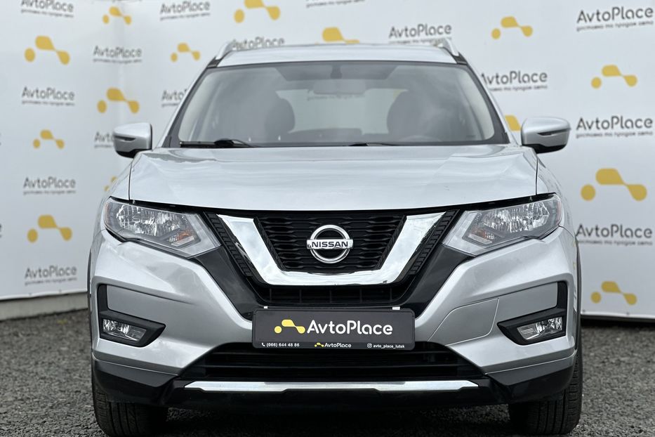 Продам Nissan Rogue SV 2016 года в Луцке