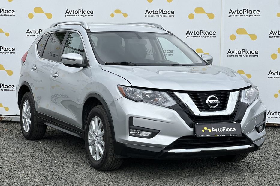 Продам Nissan Rogue SV 2016 года в Луцке