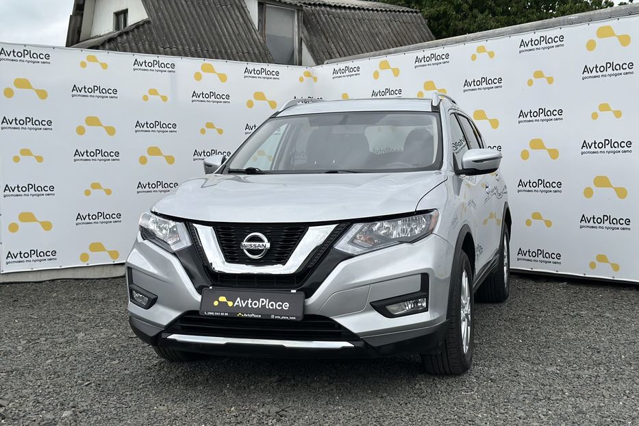Продам Nissan Rogue SV 2016 года в Луцке
